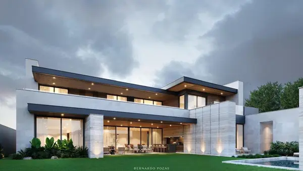 Casa en venta en Lomas del Valle, San Pedro Garza García — foto 2 de 3