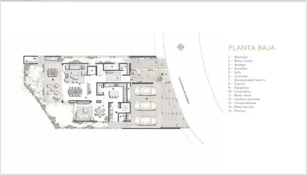 Casa en venta en Carrizalejo, San Pedro Garza García — foto 3 de 4