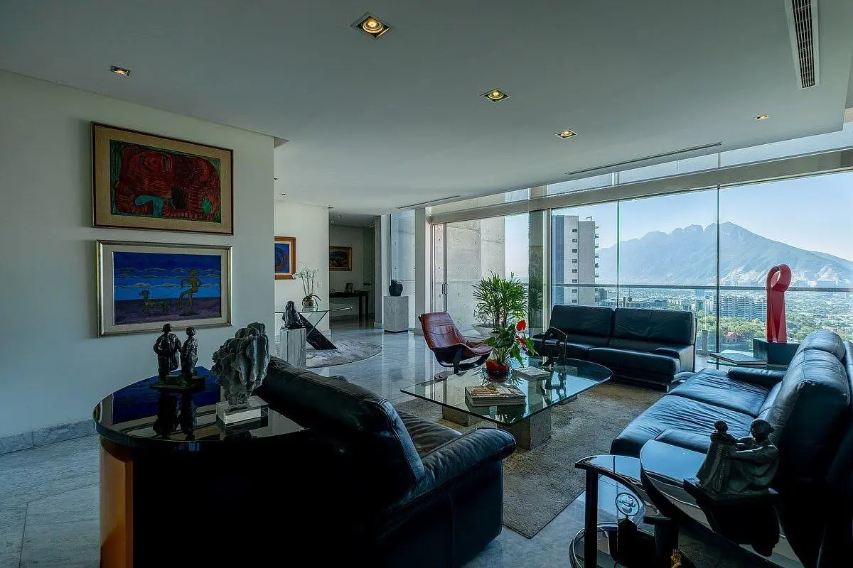 Departamento en venta en Valle de San Ángel, San Pedro Garza García — foto 1 de 14
