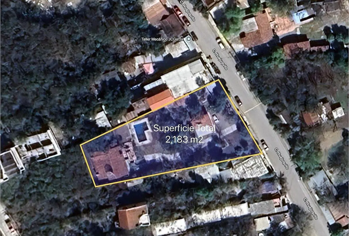 Terreno en venta en Los Cavazos, Santiago — foto 1 de 2