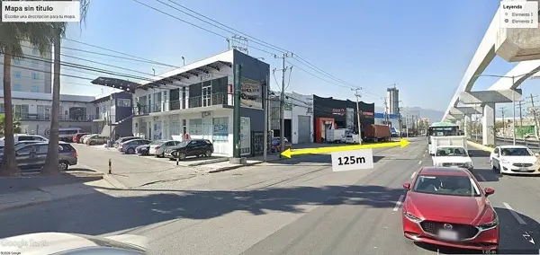 Terreno en venta en Churubusco, Monterrey — foto 2 de 8