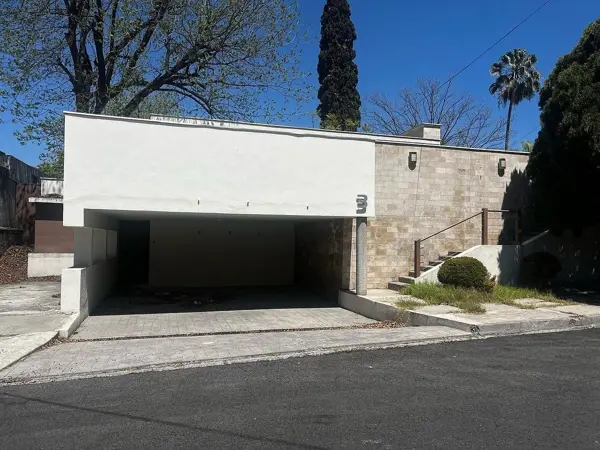 Casa En Venta, Sierra Madre, San Pedro Garza García, Nuevo León