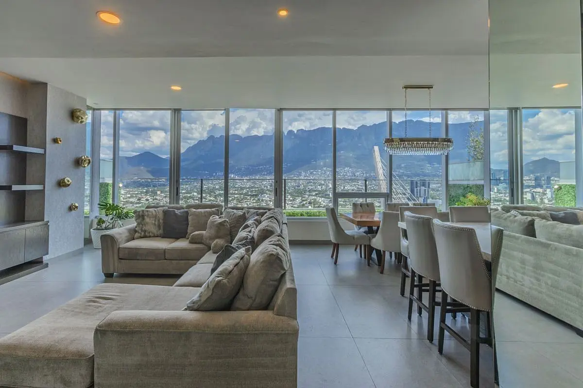 Departamento en venta en Santa Maria, Monterrey — foto 1 de 15