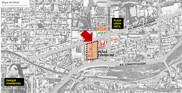 Bodega en venta en Churubusco, Monterrey — foto 3 de 9