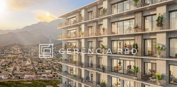 Departamento en venta en Centro, Monterrey — foto 2 de 3