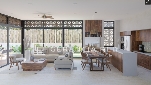 Departamento en venta en Tulum Centro, Tulum — foto 2 de 4