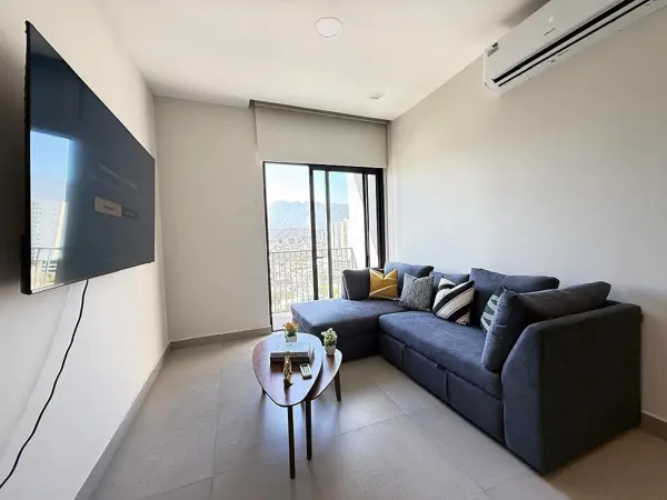 Departamento en venta en Monterrey Centro, Monterrey — foto 2 de 6