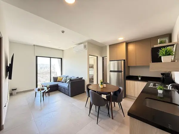 Departamento En Venta, Torres Colonia, Centro De Monterrey, Nuevo León