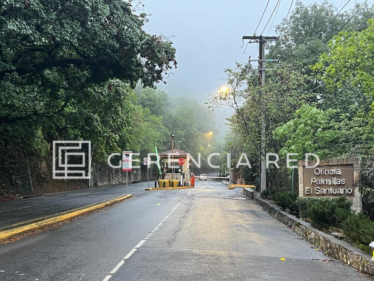 Terreno en venta en Bosques de San Ángel Sector Palmillas, San Pedro Garza García — foto 1 de 11