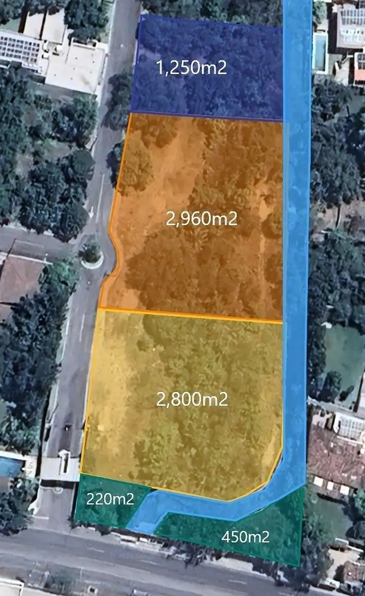 Terreno en venta en Zona Montebello, San Pedro Garza García