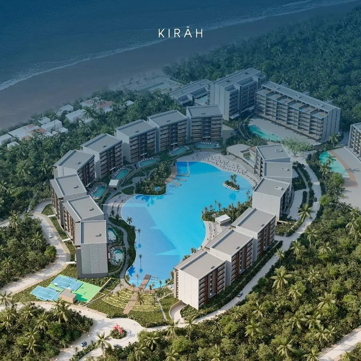 Departamento en venta en Punta de Mita, Bahía de Banderas — foto 1 de 6