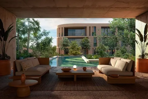 Departamento en venta en Bosques del Valle, San Pedro Garza García — foto 3 de 5