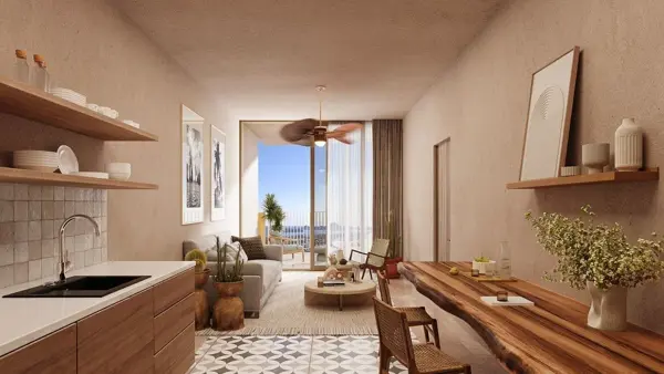 Departamento en venta en El Tezal, Los Cabos — foto 2 de 4
