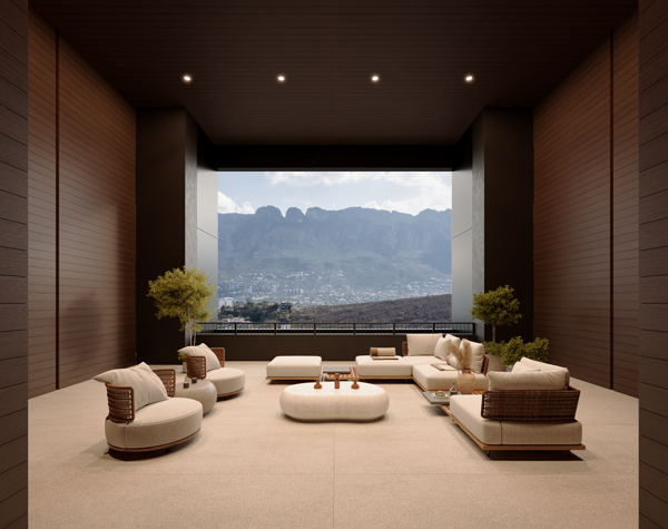 Departamento en venta en San Jeronimo, Monterrey — foto 3 de 6