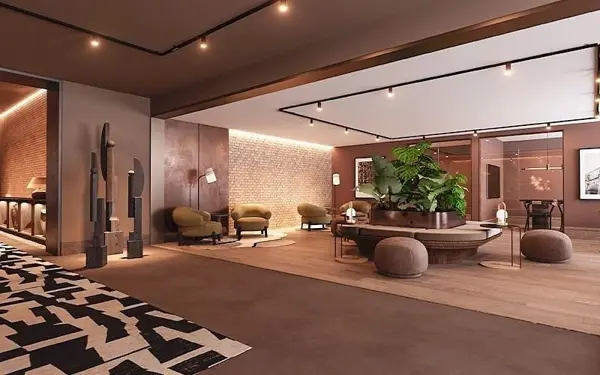 Departamento en venta en Centro, Monterrey — foto 2 de 8