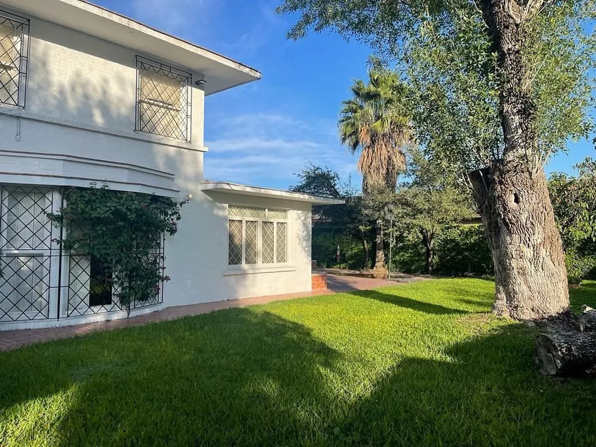 Terreno en venta en Del Valle, San Pedro Garza García — foto 1 de 6