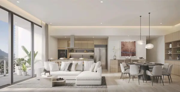 Departamento en venta en Punto Central, San Pedro Garza García — foto 3 de 7
