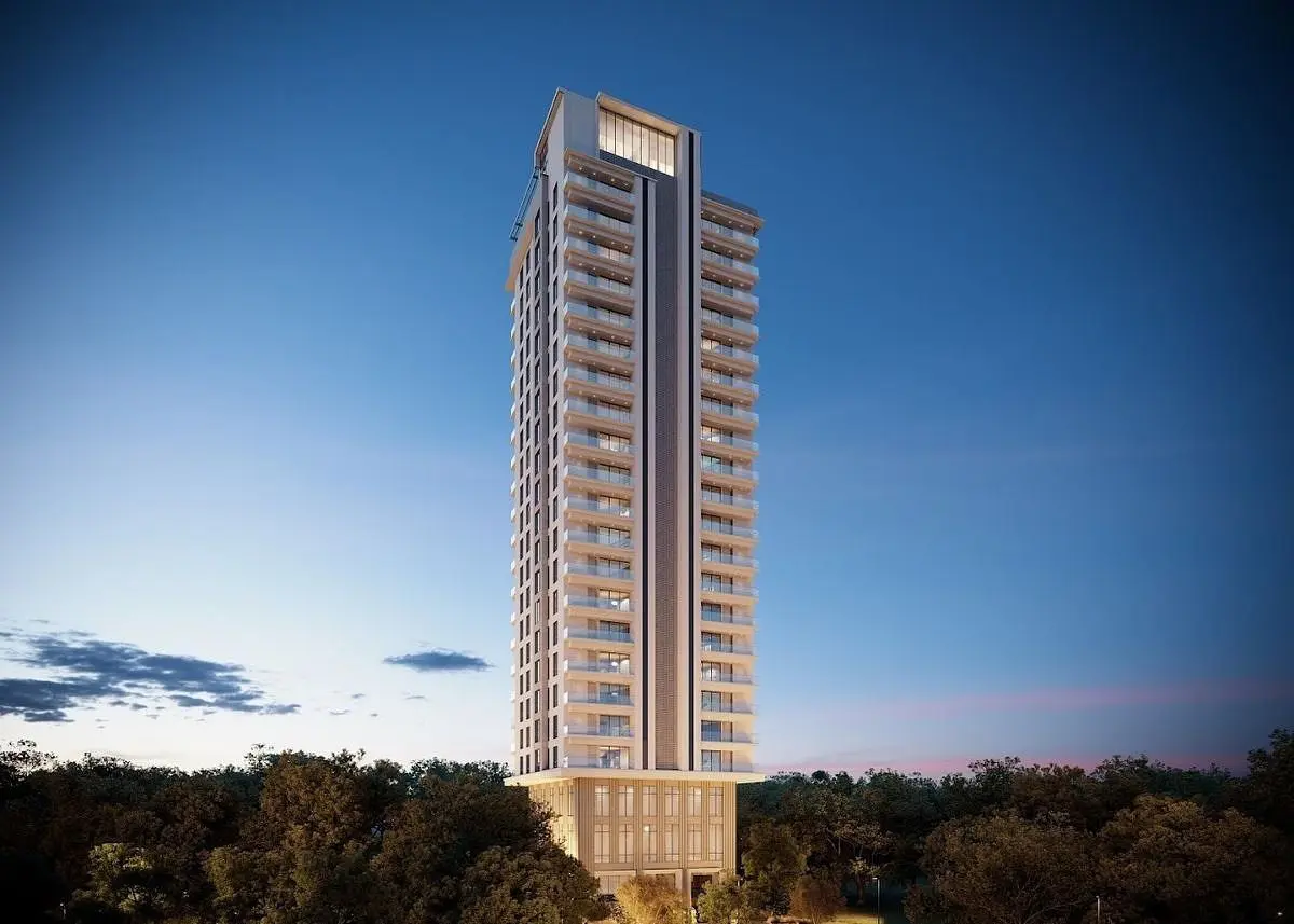 Departamento en venta en Punto Central, San Pedro Garza García — foto 1 de 7