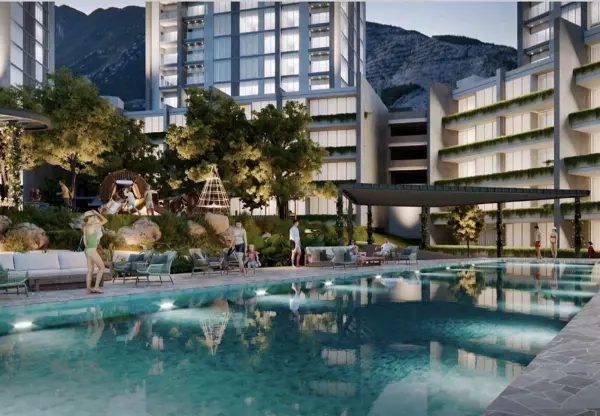 Departamento en venta en Cumbres del Valle, Monterrey — foto 3 de 6