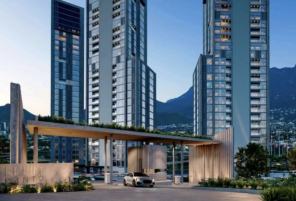 Departamento en venta en Cumbres del Valle, Monterrey — foto 1 de 6