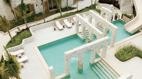 Departamento en venta en Playa del Carmen, Playa del Carmen — foto 3 de 4