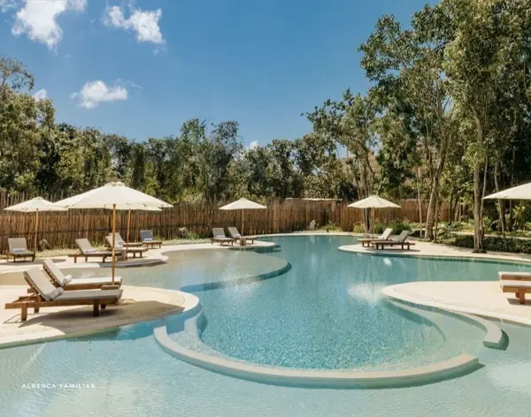 Departamento en venta en Playa del Carmen, Playa del Carmen — foto 2 de 4
