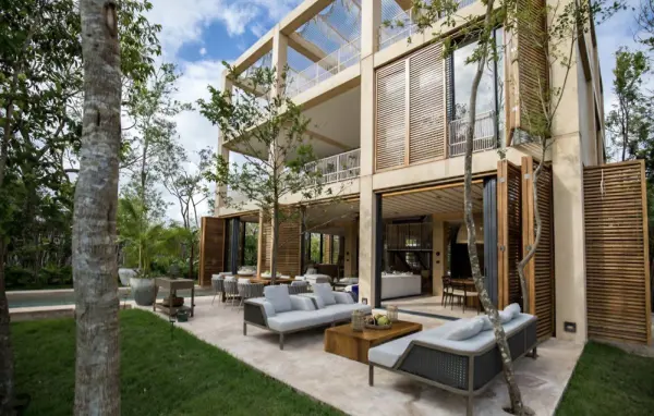 Quinta en venta en Playa del Carmen, Playa del Carmen — foto 2 de 3