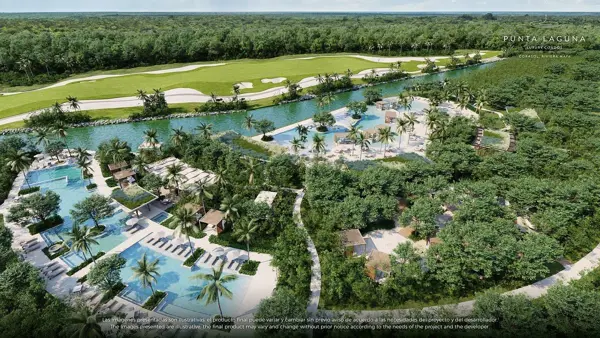Departamento en venta en Playa del Carmen, Playa del Carmen — foto 2 de 4