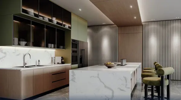 Departamento en venta en Del Valle, San Pedro Garza García — foto 2 de 6