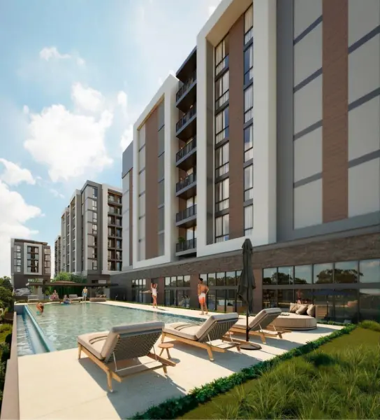 Departamento en venta en Cumbres del Sol, Monterrey — foto 3 de 3