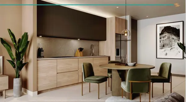 Departamento en venta en San Jeronimo, Monterrey — foto 2 de 4