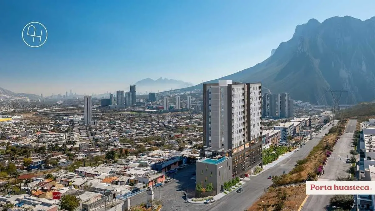 Departamento en venta en Pedregal de La Huasteca, Santa Catarina — foto 1 de 4