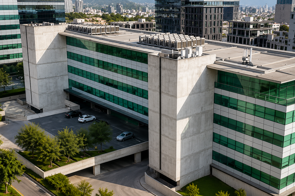 Oficina En Venta, Torre Martel III, Valle Oriente, San Pedro Garza García