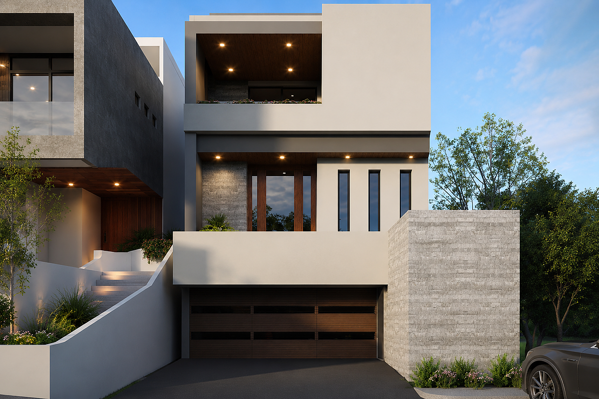 Casa en venta en Los Colorines, San Pedro Garza García — foto 1 de 10