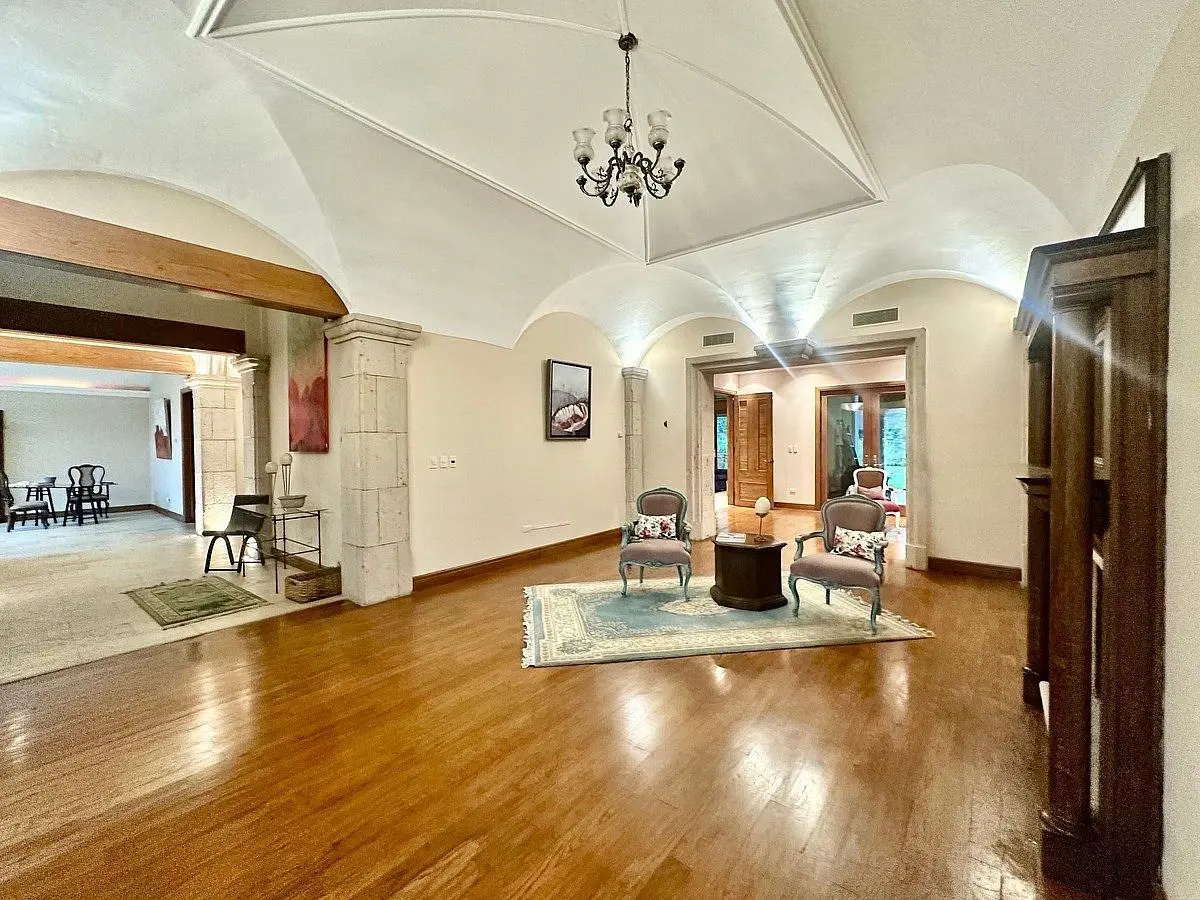 Casa en venta en Bosques de San Ángel Sector Palmillas, San Pedro Garza García — foto 1 de 4