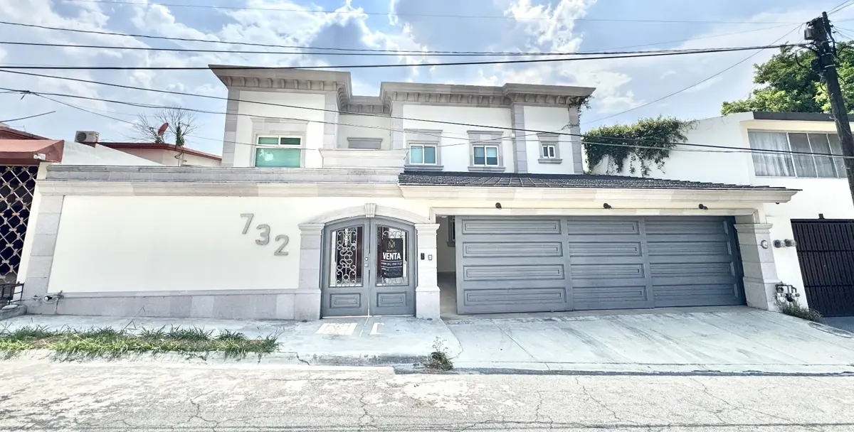Casa en venta en Contry, Monterrey — foto 1 de 42