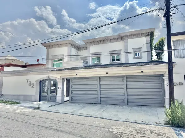 Casa en venta en Contry, Monterrey — foto 2 de 42
