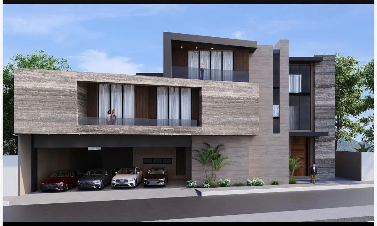 Casa en venta en Santa Engracia, San Pedro Garza García — foto 1 de 4