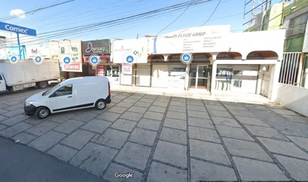 Local en renta en Simon Bolivar, Monterrey — foto 1 de 2