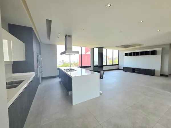 Departamento en renta en Los Arcangeles, San Pedro Garza García — foto 3 de 10