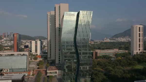 Oficina En Renta, Torre Invex, Santa Engracia, San Pedro Garza García,Nuevo León