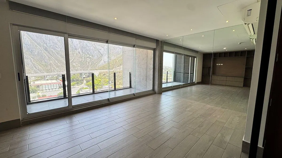 Departamento en renta en Zona Valle Poniente, San Pedro Garza García — foto 1 de 4