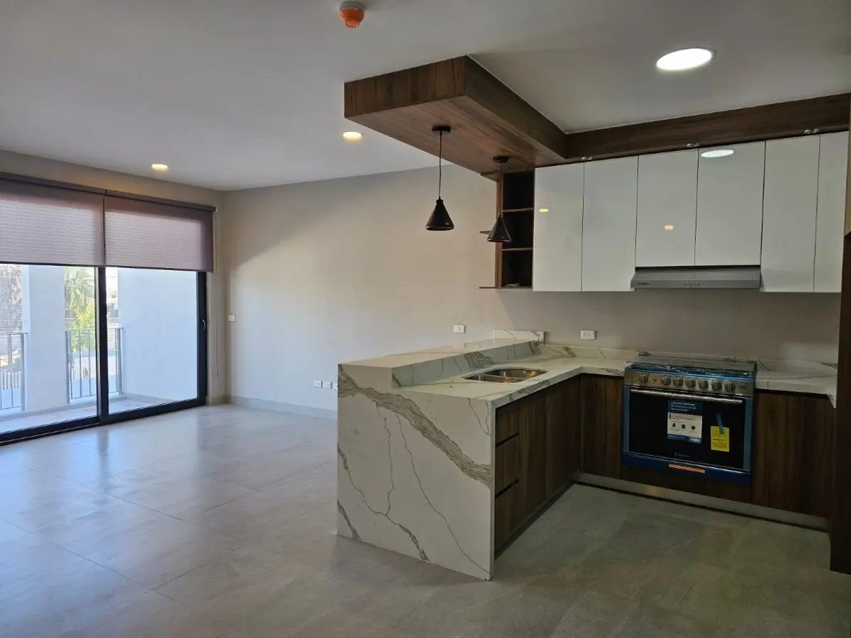 Departamento en renta en Obispado, Monterrey — foto 1 de 8