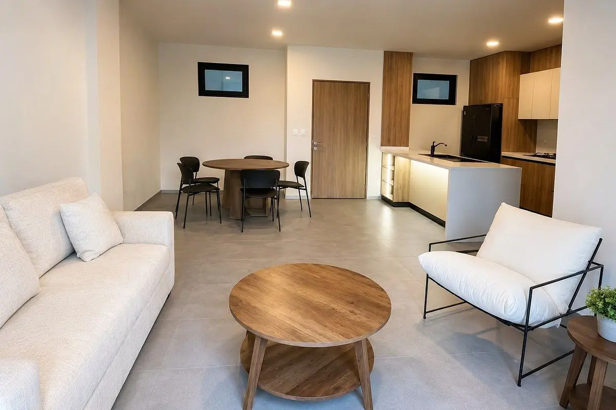 Departamento en renta en Vía Cordillera, Santa Catarina — foto 1 de 9