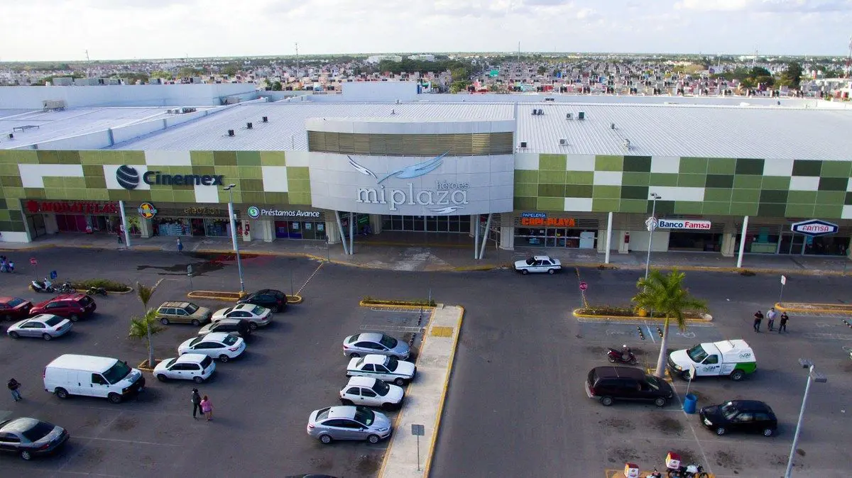 Local en renta en Cancún Centro, Benito Juárez — foto 1 de 6