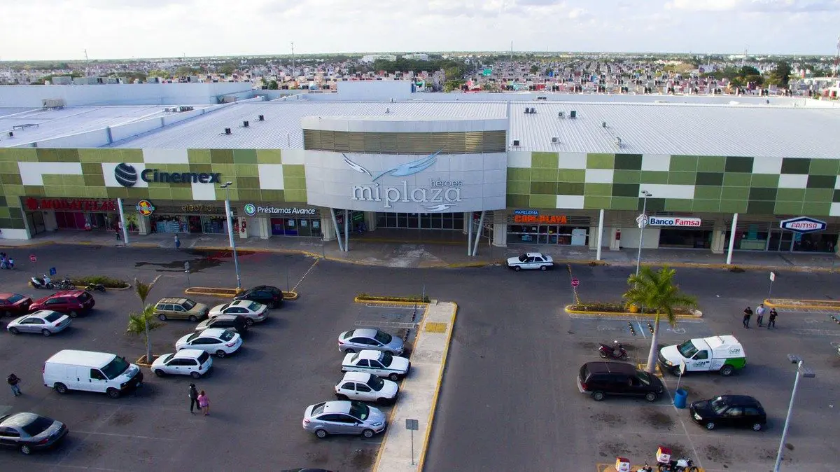 Local en renta en Cancún Centro, Benito Juárez — foto 1 de 6