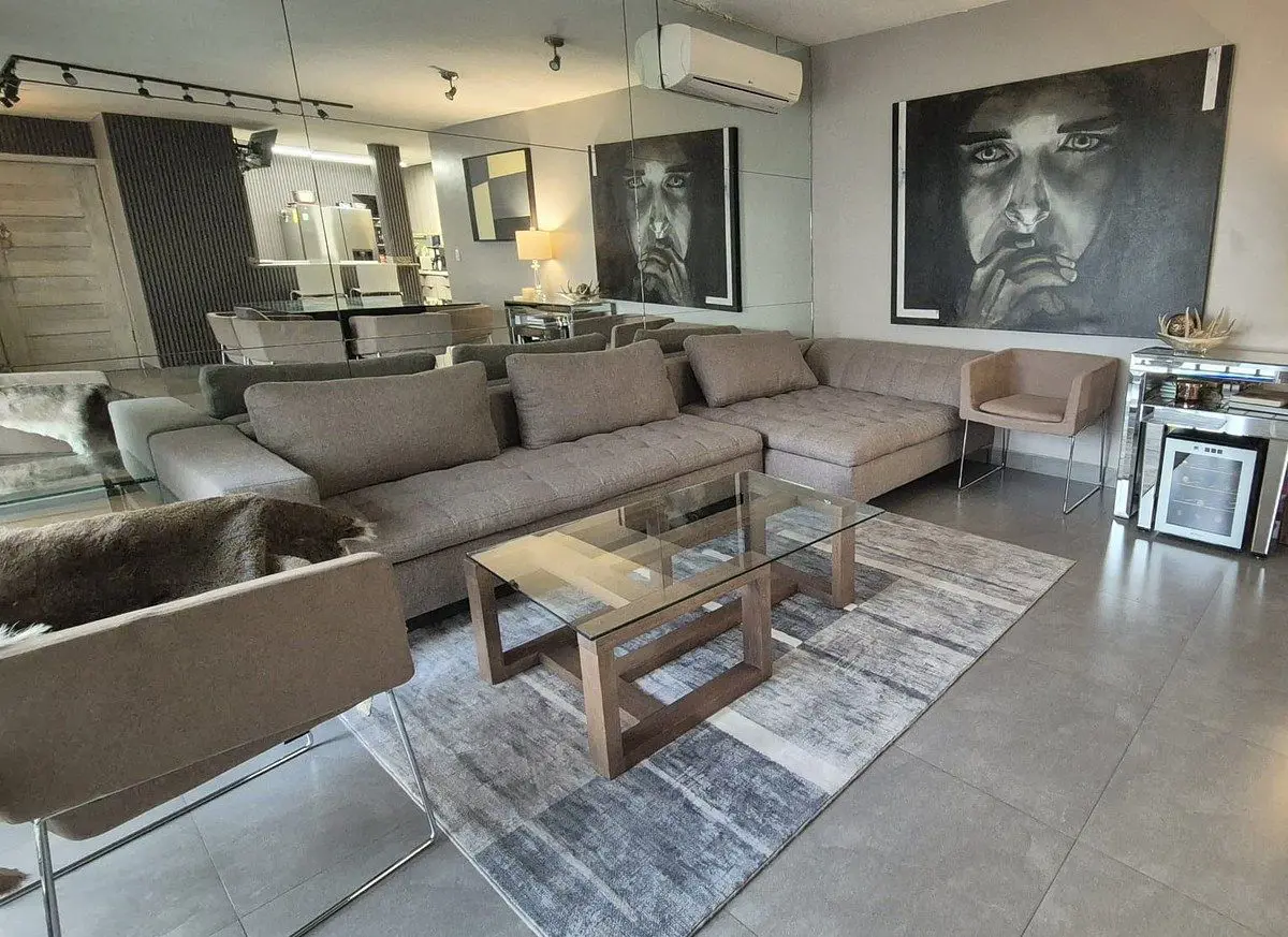 Departamento en renta en Fuentes del Valle, San Pedro Garza García — foto 1 de 2