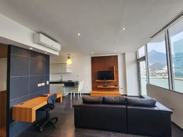Departamento en renta en Del Carmen, Monterrey — foto 2 de 5
