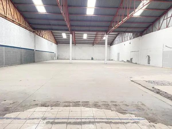 Bodega en renta en Churubusco, Monterrey — foto 2 de 5