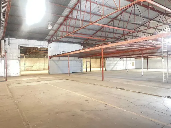 Bodega en renta en Churubusco, Monterrey — foto 2 de 4